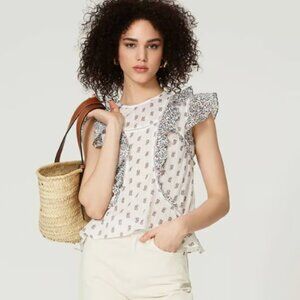 Veronica Beard Aira Top | Size 12